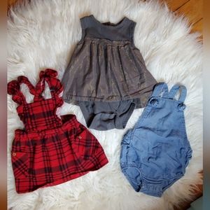 18 month girls bundle
